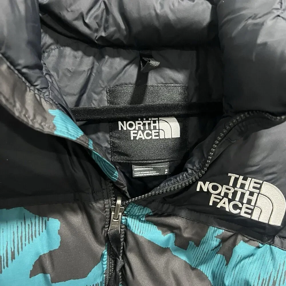 The North Face 1996 Retro Nupste 700 Fill Power Down Jacket Small NEW